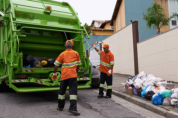 Best Construction Debris Removal  in Jamestown, OH